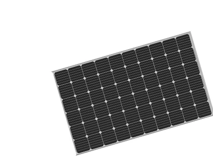 Fotovoltaïsche zonnepanelen