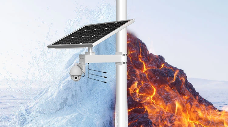 Extreme temperaturen, uitstekende prestaties