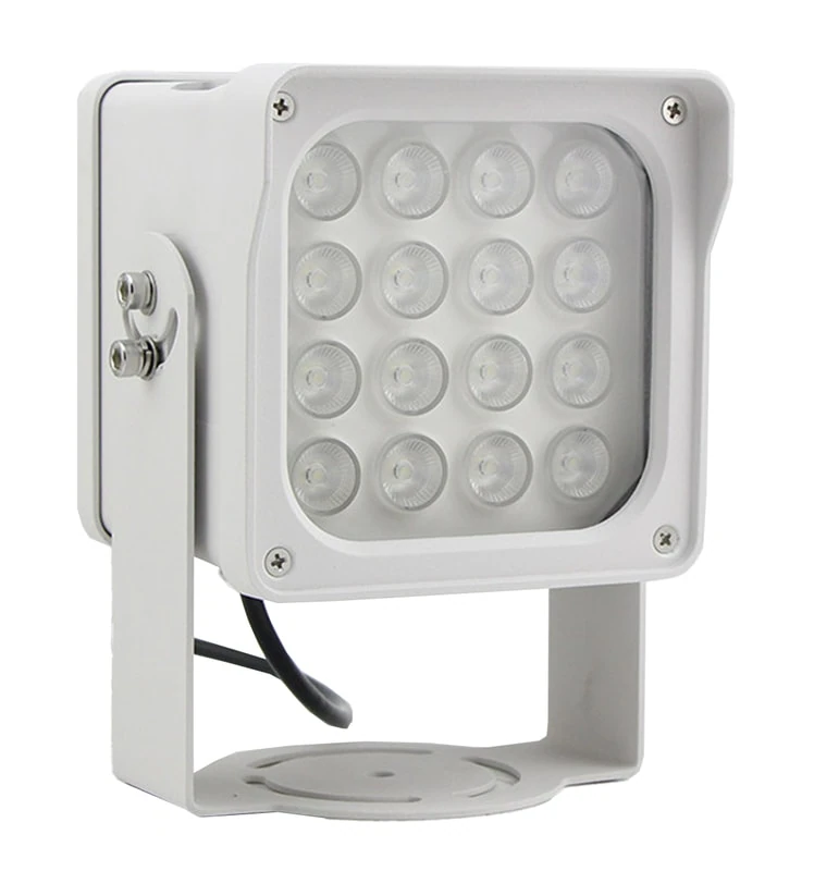 30W LED-bijverlichting voor CCTV-camera