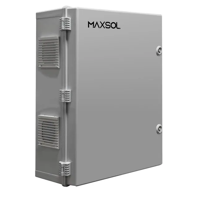 Industriële ABS-buitenverdeelkast, IP65