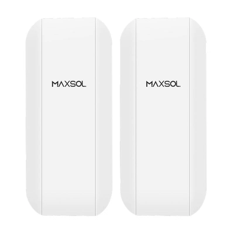 Maxsol CPE295 directionele 5,8GHz draadloze CPE met geïntegreerde MIMO-antenne