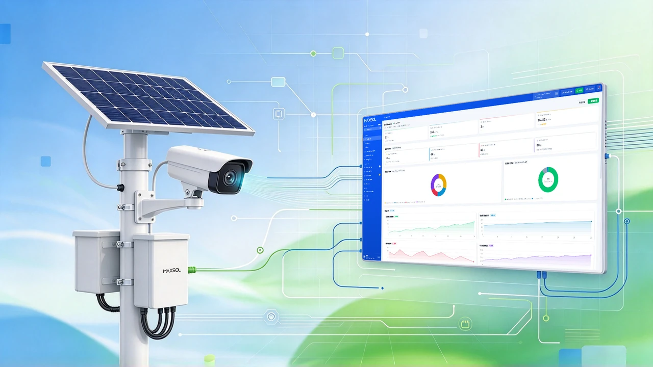 Zonnevoedingssysteem met intelligente besturing