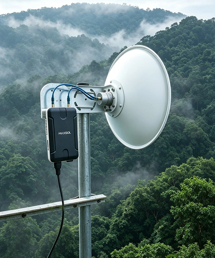 5.8G 900M 20KM draadloze CPE