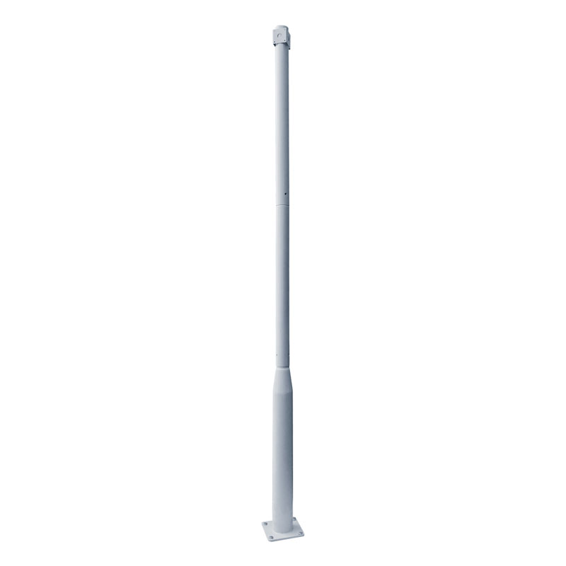 Modulaire bewakingsmasten van 3 meter